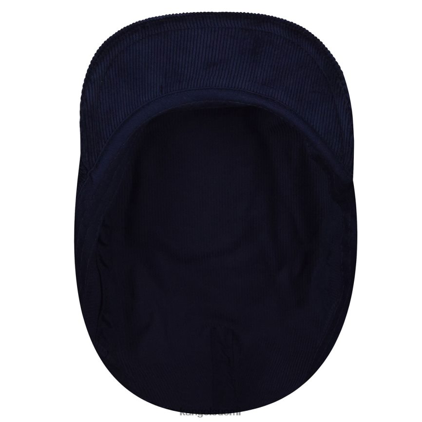VF8024786 laivasto sukupuolineutraali Kangol johto muratti korkki Lisätarvikkeet