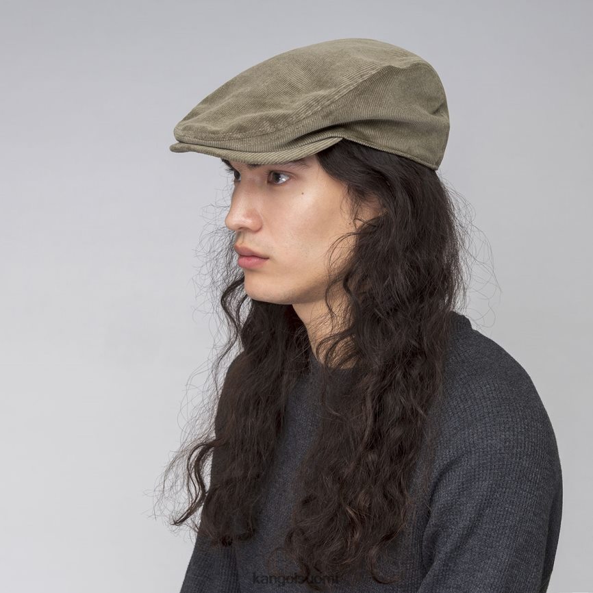 VF8024788 nikkeli sukupuolineutraali Kangol johto muratti korkki Lisätarvikkeet