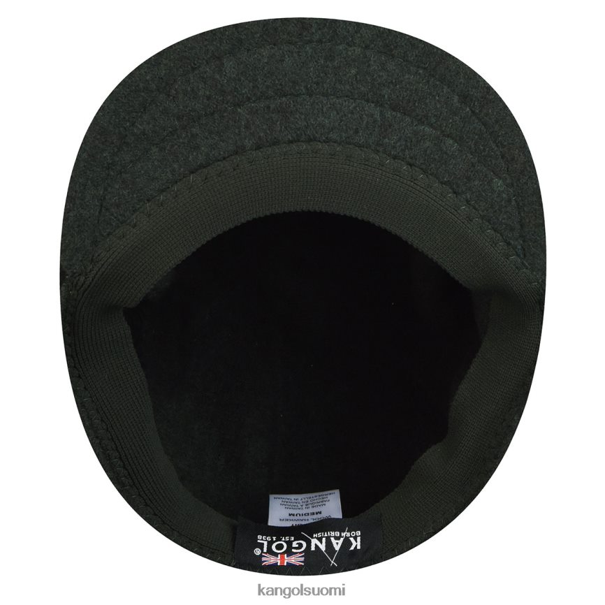 VF8024791 metsästäjä sekoitus sukupuolineutraali Kangol villakaveri Lisätarvikkeet