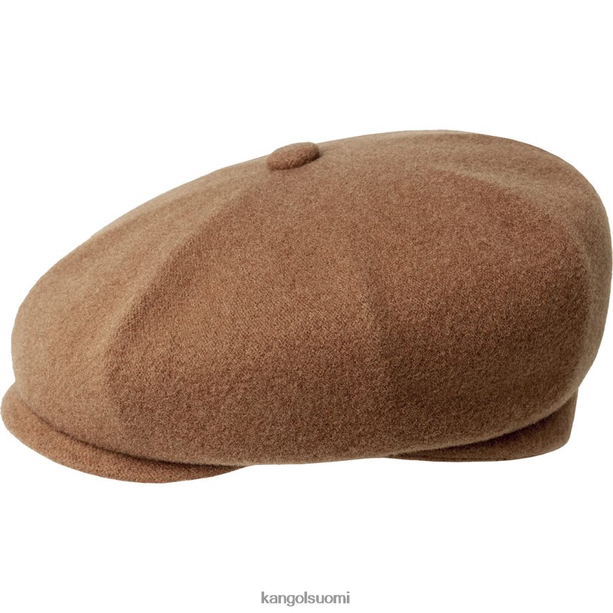 VF8024792 mahonki sukupuolineutraali Kangol villakaveri Lisätarvikkeet