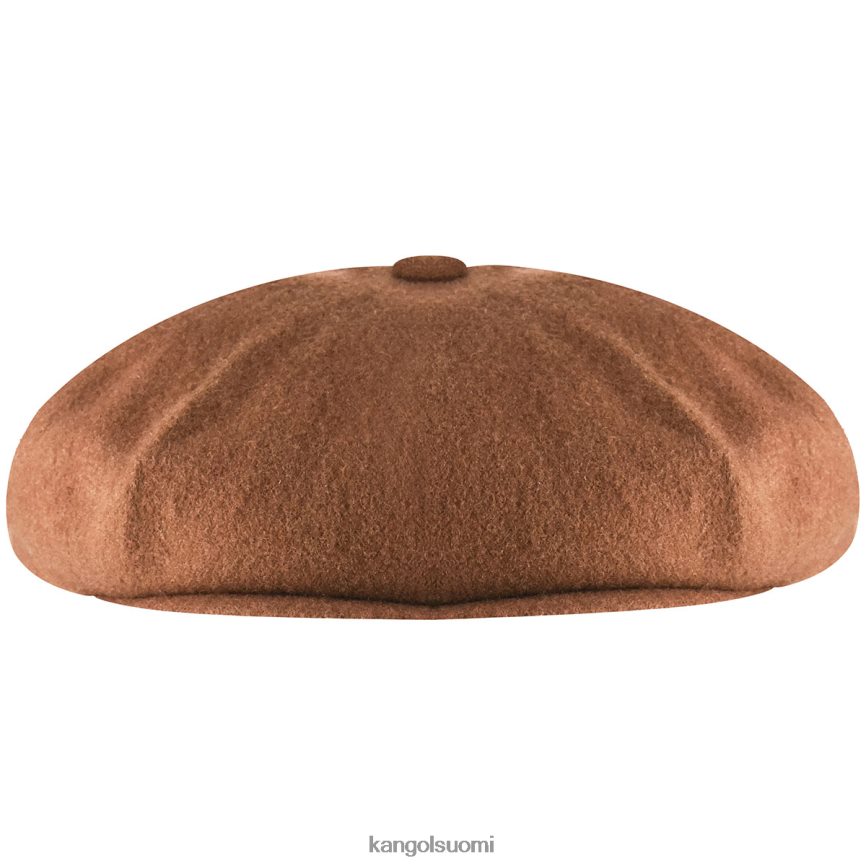 VF8024792 mahonki sukupuolineutraali Kangol villakaveri Lisätarvikkeet