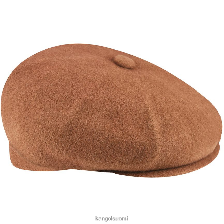 VF8024792 mahonki sukupuolineutraali Kangol villakaveri Lisätarvikkeet
