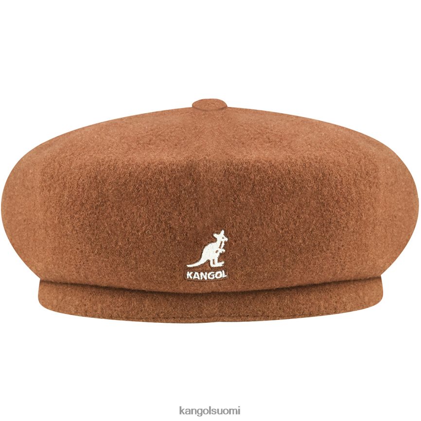 VF8024792 mahonki sukupuolineutraali Kangol villakaveri Lisätarvikkeet