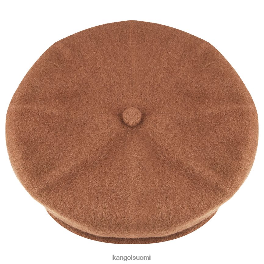 VF8024792 mahonki sukupuolineutraali Kangol villakaveri Lisätarvikkeet