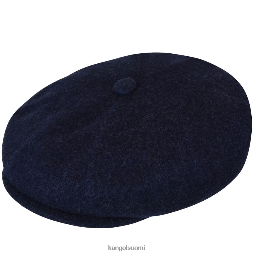 VF8024793 laivaston merimereli sukupuolineutraali Kangol villakaveri Lisätarvikkeet