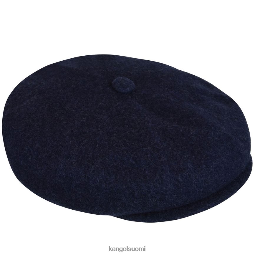 VF8024793 laivaston merimereli sukupuolineutraali Kangol villakaveri Lisätarvikkeet
