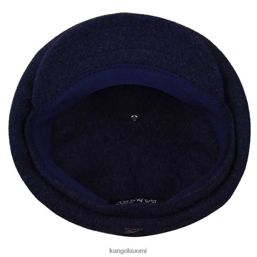VF8024793 laivaston merimereli sukupuolineutraali Kangol villakaveri Lisätarvikkeet