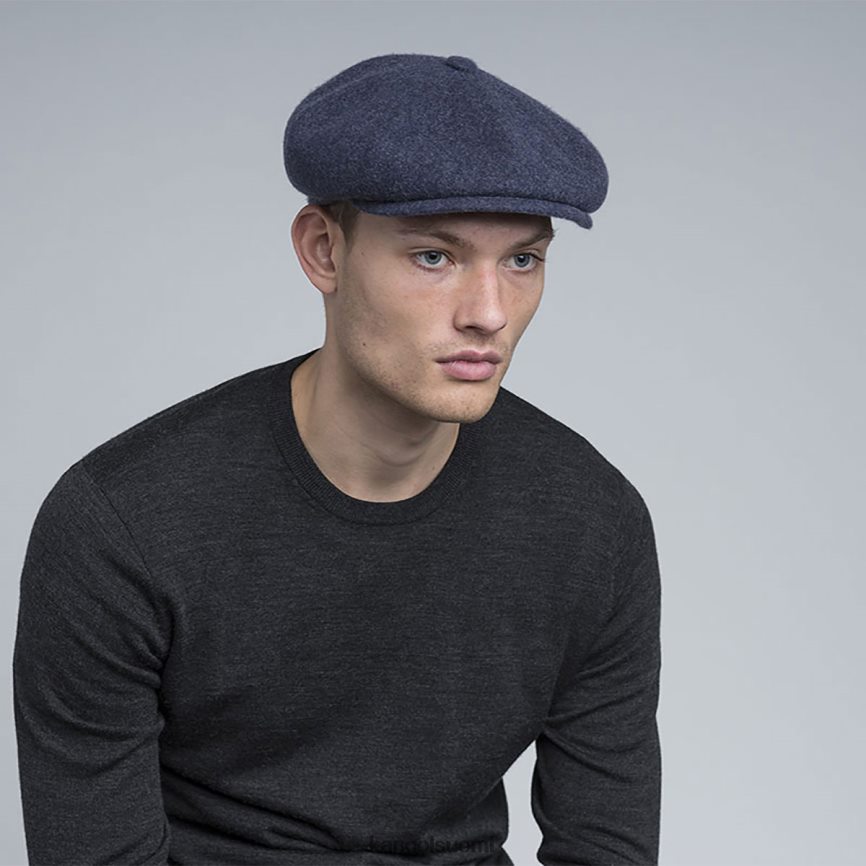 VF8024793 laivaston merimereli sukupuolineutraali Kangol villakaveri Lisätarvikkeet