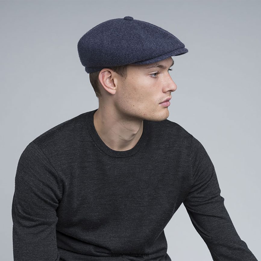 VF8024793 laivaston merimereli sukupuolineutraali Kangol villakaveri Lisätarvikkeet