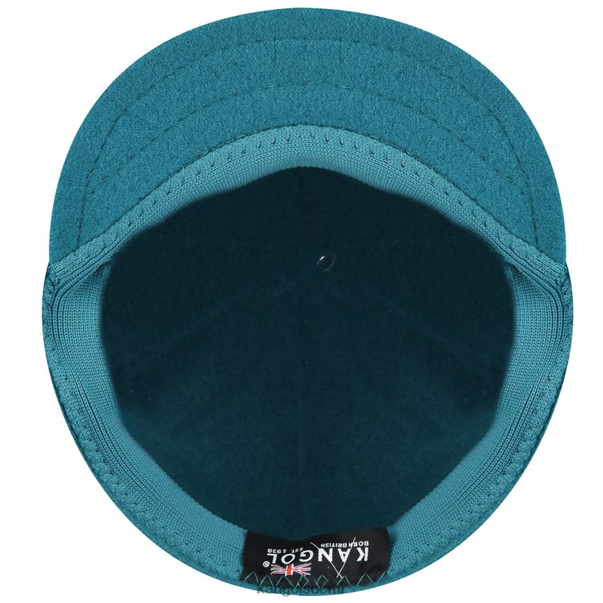 VF8024794 fanfaari sukupuolineutraali Kangol villakaveri Lisätarvikkeet