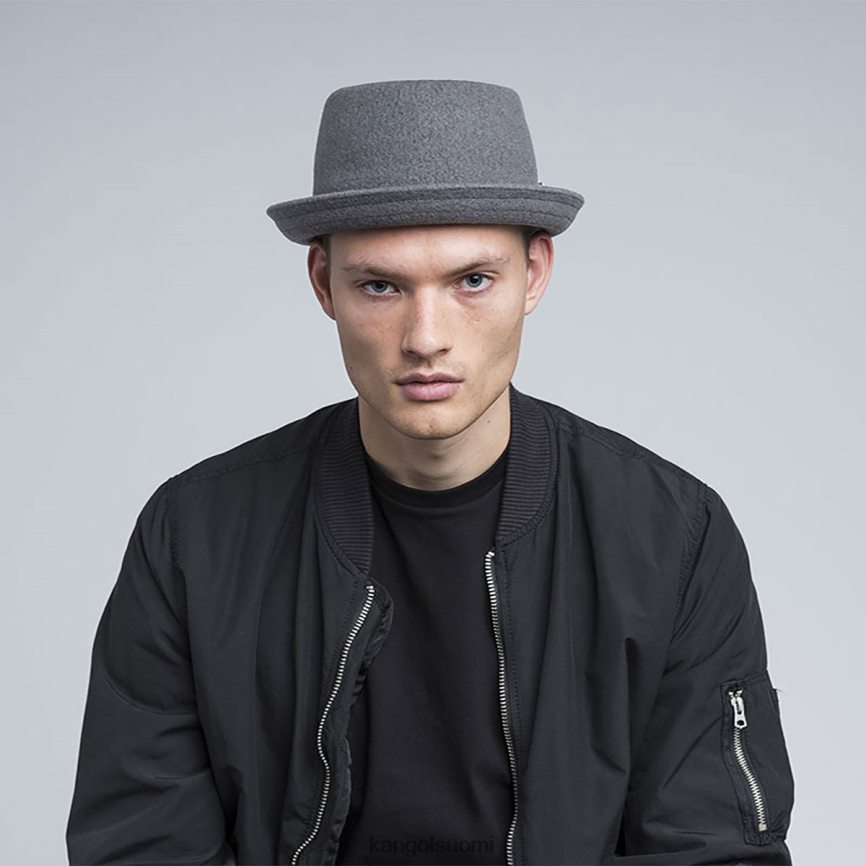 VF8024799 liuskekiven harmaa sukupuolineutraali Kangol villainen mowbray Lisätarvikkeet