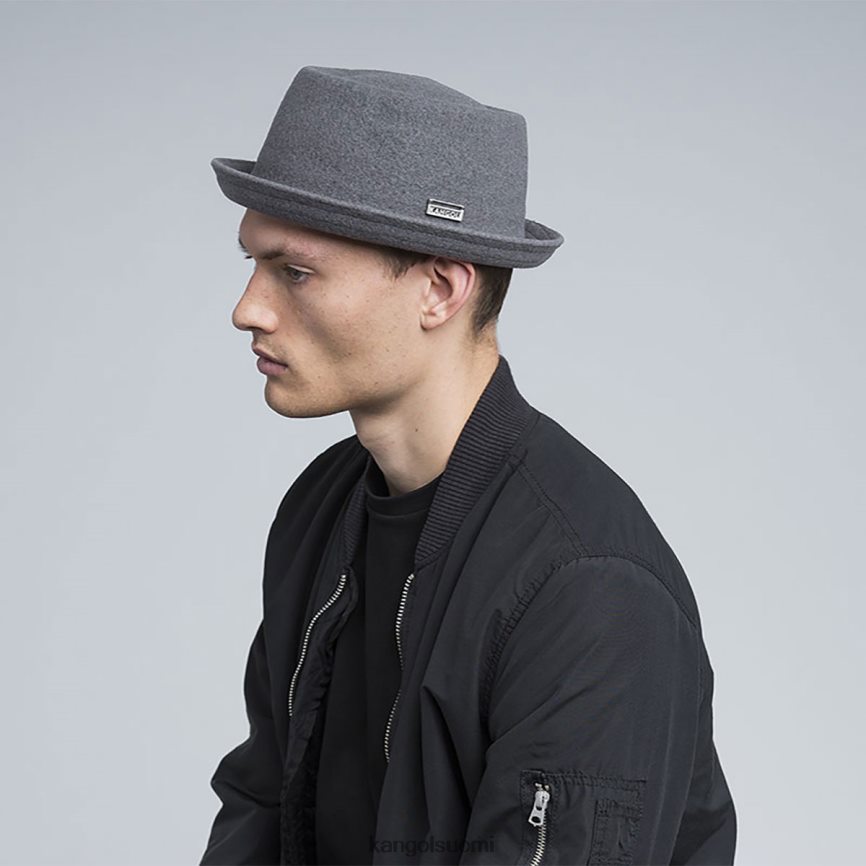 VF8024799 liuskekiven harmaa sukupuolineutraali Kangol villainen mowbray Lisätarvikkeet