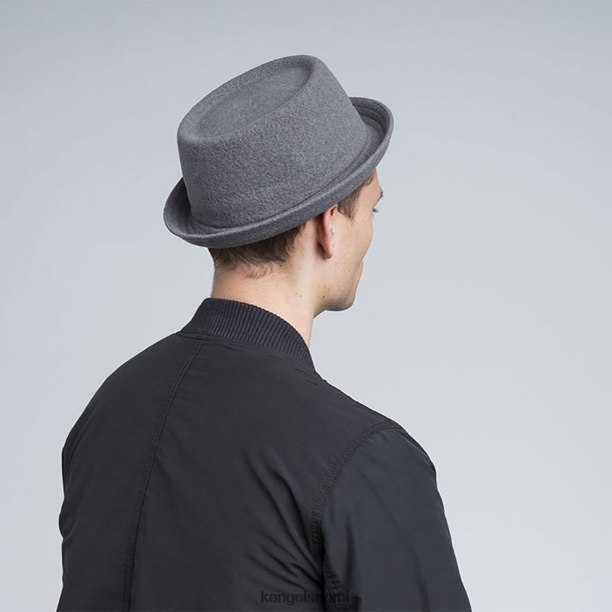 VF8024799 liuskekiven harmaa sukupuolineutraali Kangol villainen mowbray Lisätarvikkeet