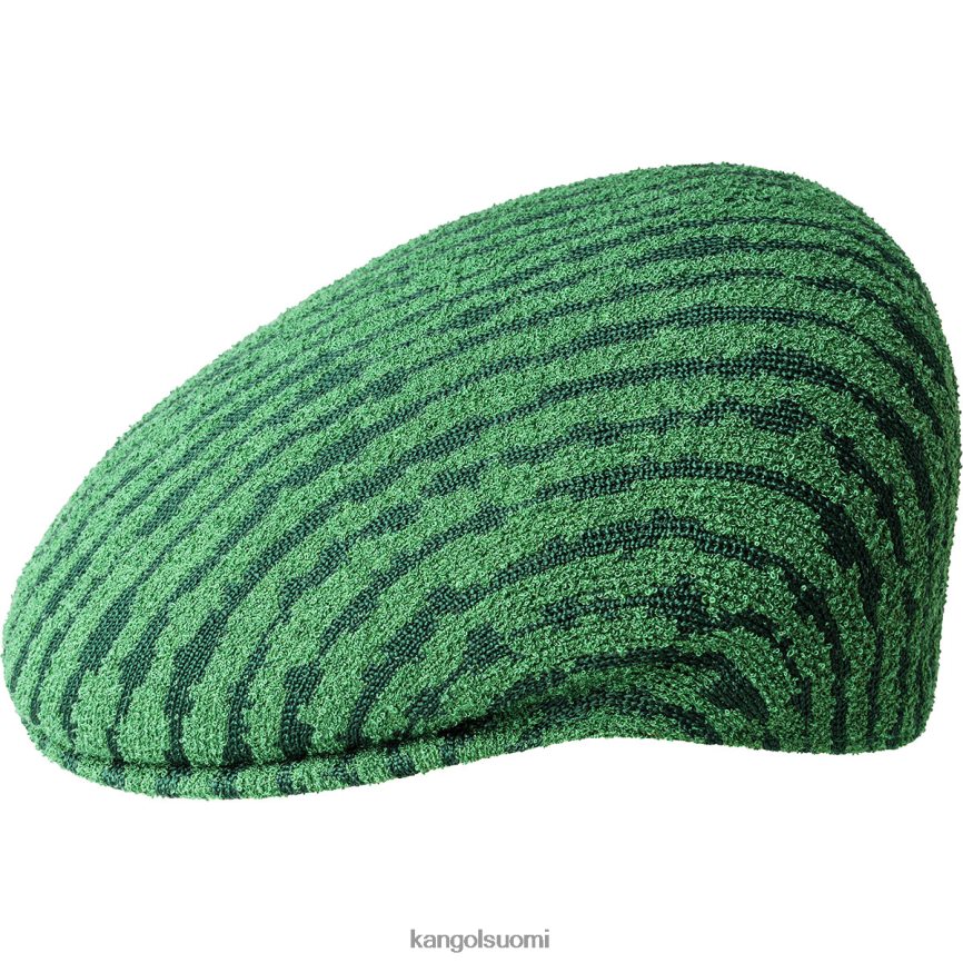 VF80247 nurmenvihreä/masters green sukupuolineutraali Kangol katukuningas 504 Lisätarvikkeet