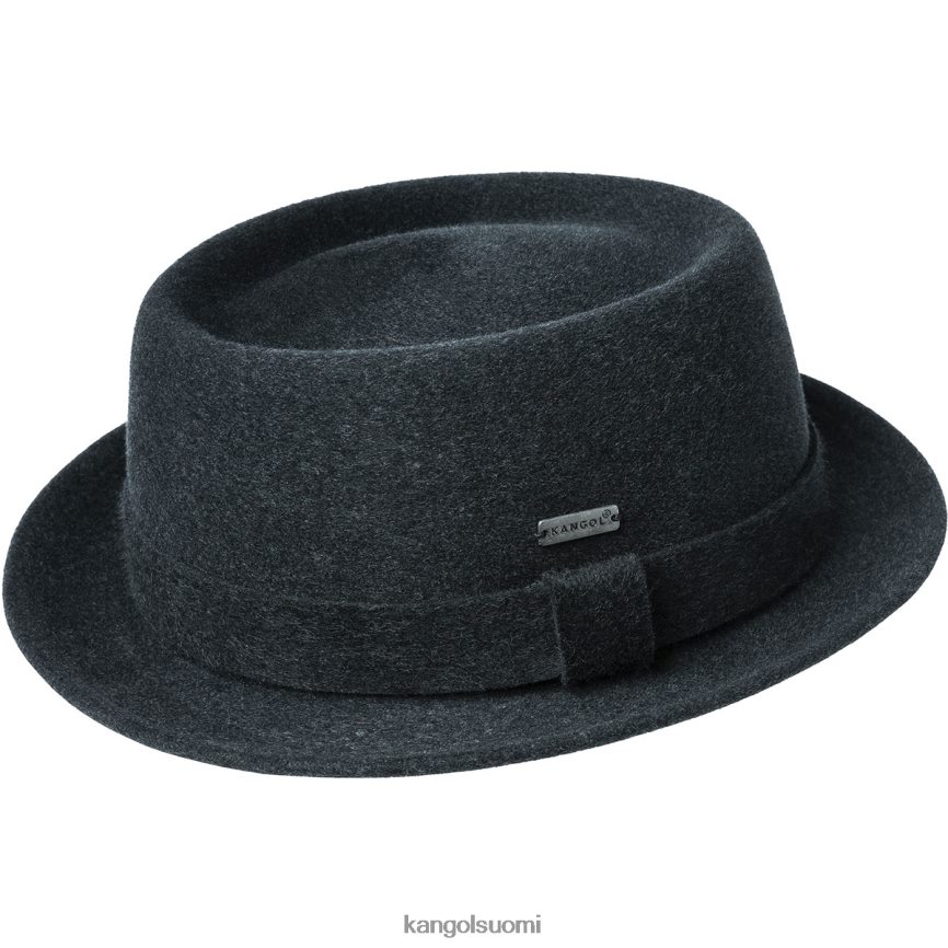 VF8024803 tumma jäkälä kanerva sukupuolineutraali Kangol kiillotettu porsaanpiirakka Lisätarvikkeet