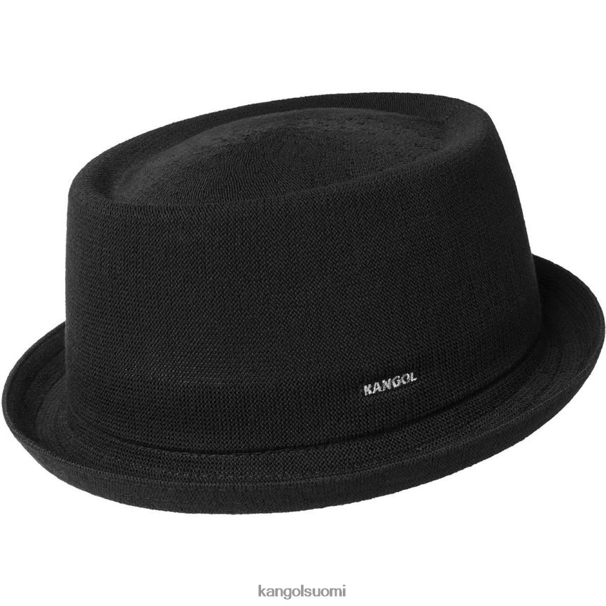 VF8024805 musta sukupuolineutraali Kangol bambu mowbray Lisätarvikkeet