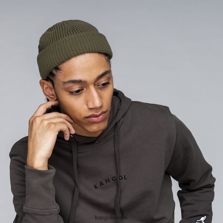 VF8024810 sähköinen pinkki sukupuolineutraali Kangol lyhyt vohvelipipo Lisätarvikkeet