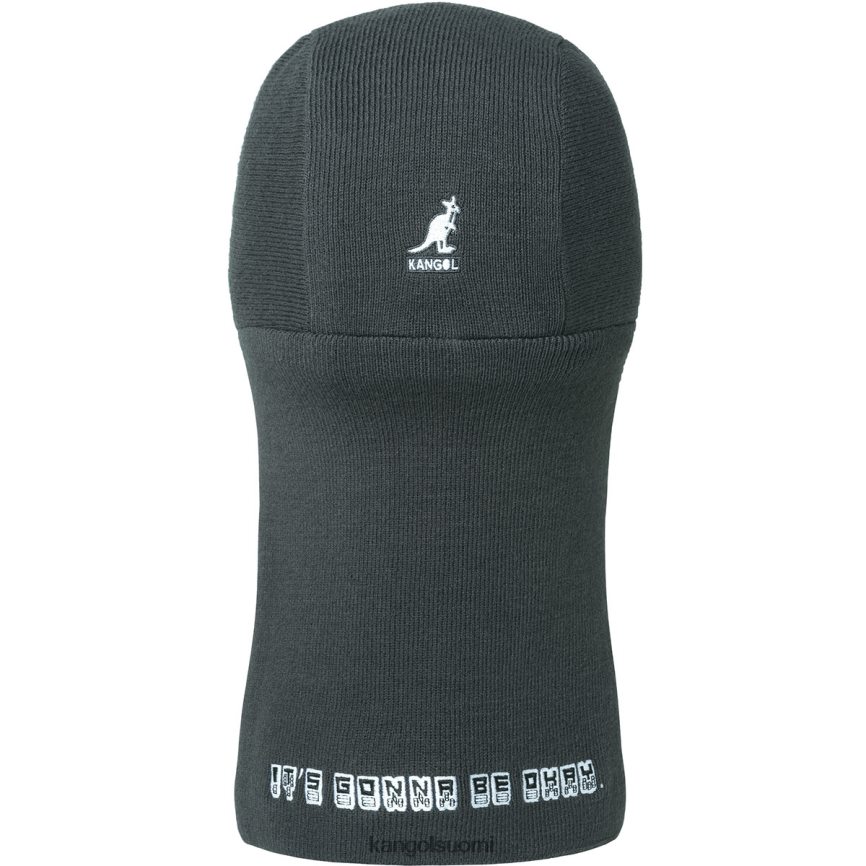VF8024811 puuhiili sukupuolineutraali Kangol okei taitettava kommandopipo Lisätarvikkeet