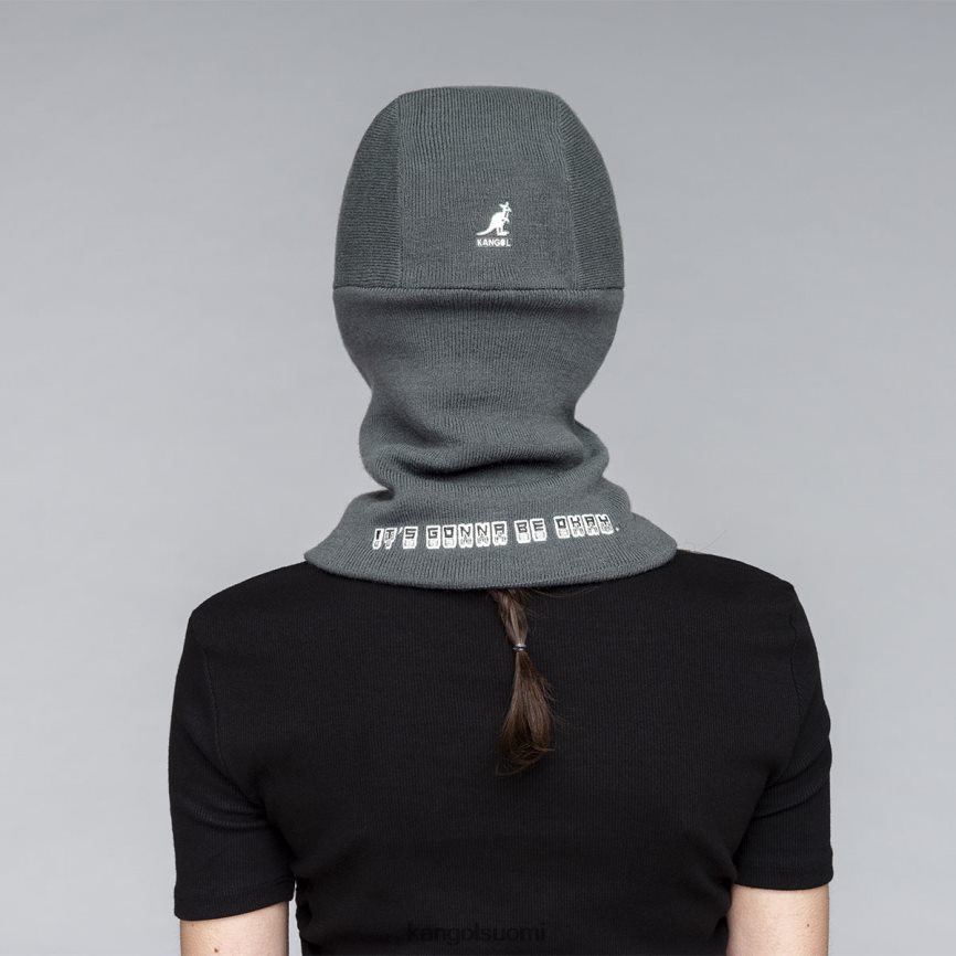 VF8024811 puuhiili sukupuolineutraali Kangol okei taitettava kommandopipo Lisätarvikkeet