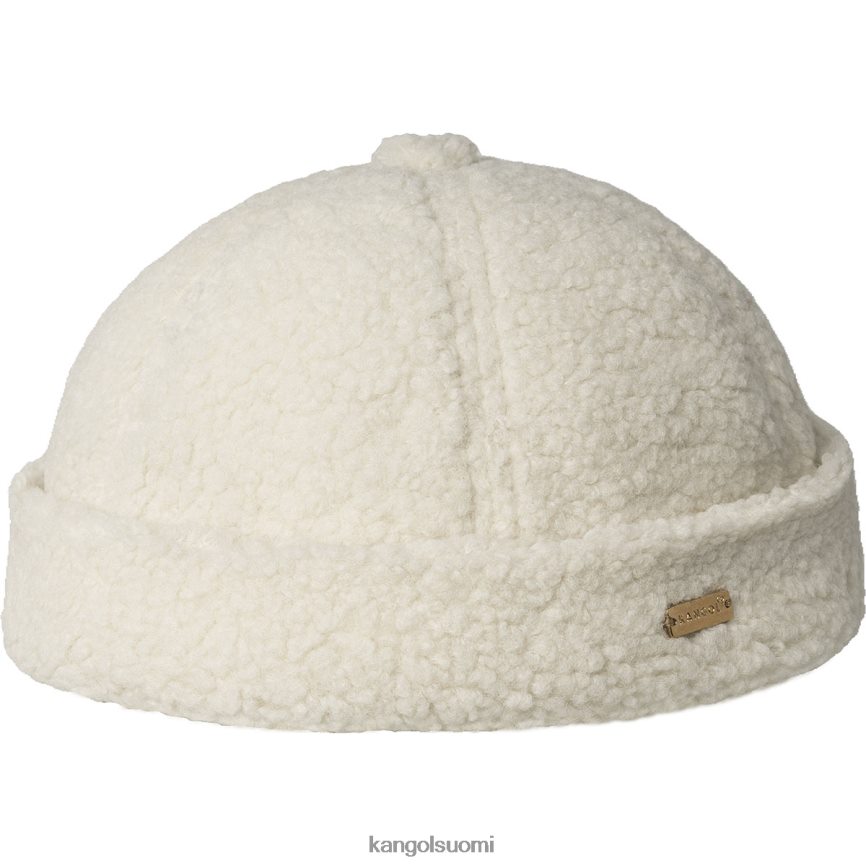 VF8024813 luonnonvalkoinen sukupuolineutraali Kangol muhkea kellohattu Lisätarvikkeet