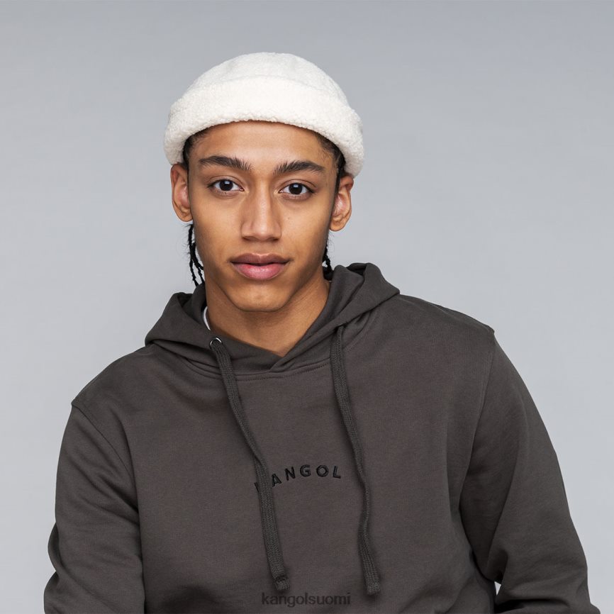 VF8024813 luonnonvalkoinen sukupuolineutraali Kangol muhkea kellohattu Lisätarvikkeet
