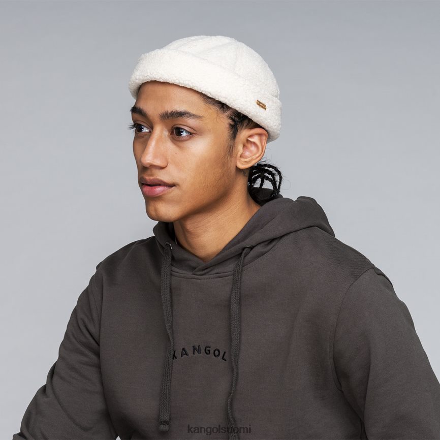 VF8024813 luonnonvalkoinen sukupuolineutraali Kangol muhkea kellohattu Lisätarvikkeet