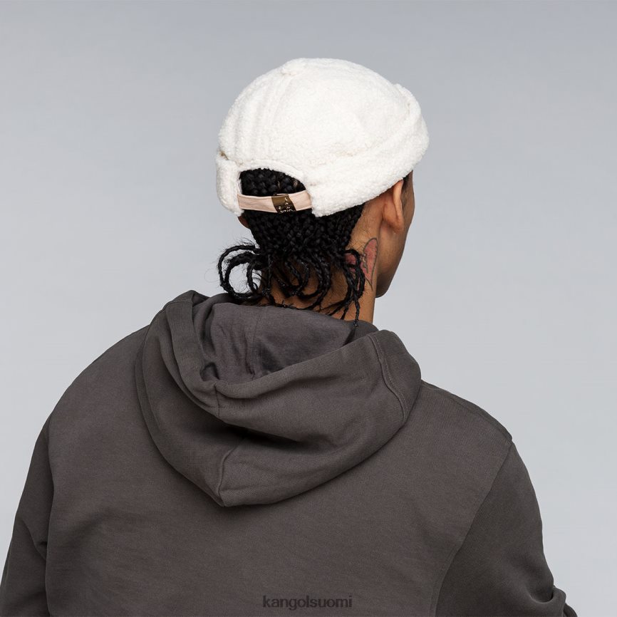 VF8024813 luonnonvalkoinen sukupuolineutraali Kangol muhkea kellohattu Lisätarvikkeet