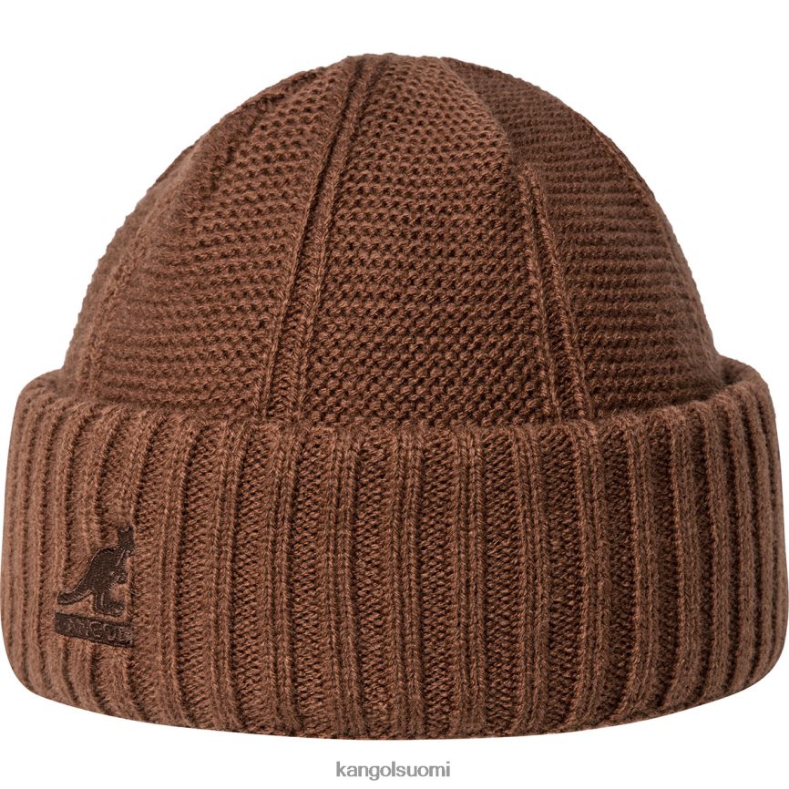 VF8024815 musta sukupuolineutraali Kangol piilotettu etikettiveto Lisätarvikkeet