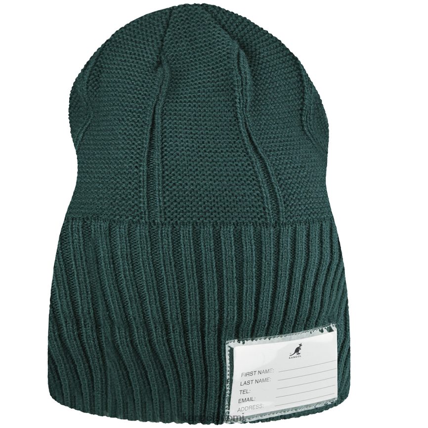 VF8024816 mänty sukupuolineutraali Kangol piilotettu etikettiveto Lisätarvikkeet