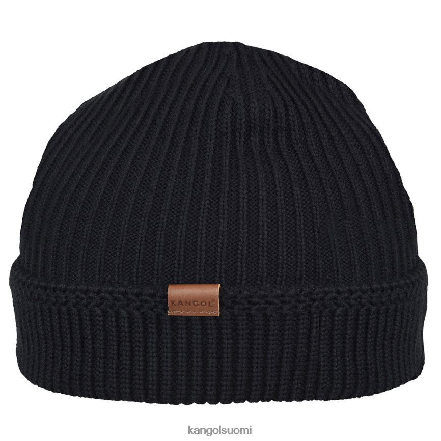 VF8024822 musta sukupuolineutraali Kangol squad täysin muodikas mansetin vedin Lisätarvikkeet