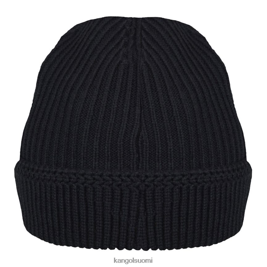 VF8024822 musta sukupuolineutraali Kangol squad täysin muodikas mansetin vedin Lisätarvikkeet