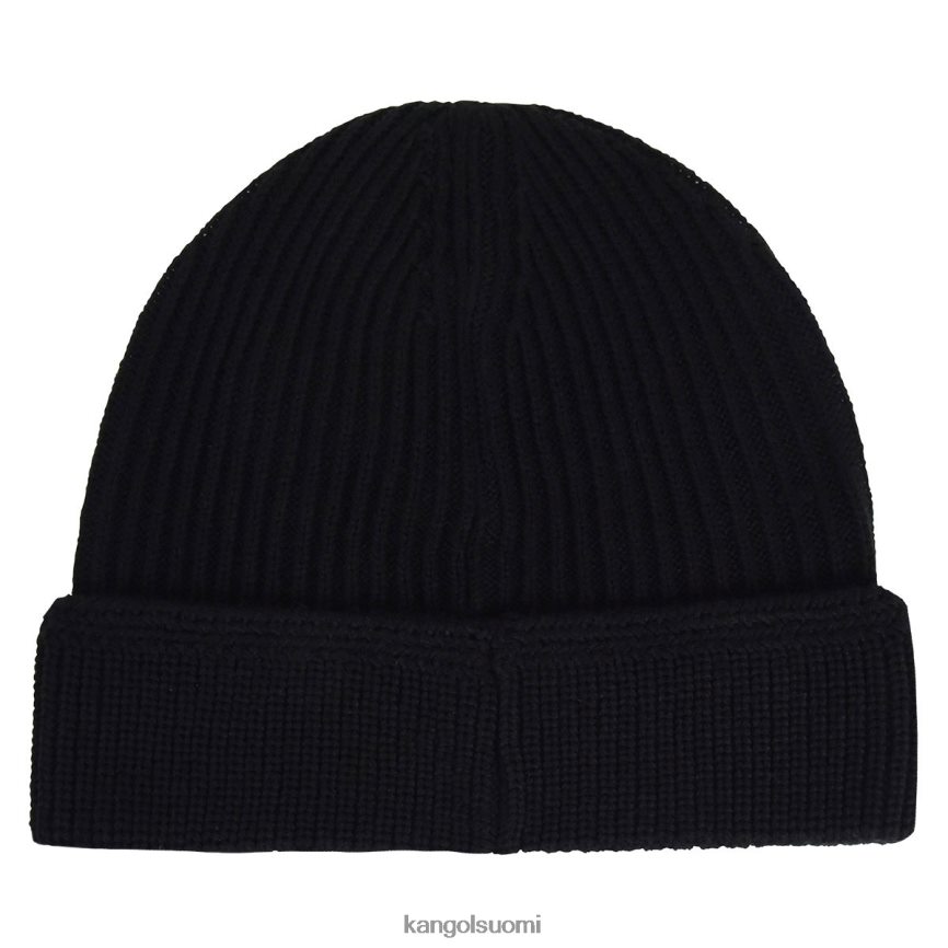 VF8024822 musta sukupuolineutraali Kangol squad täysin muodikas mansetin vedin Lisätarvikkeet