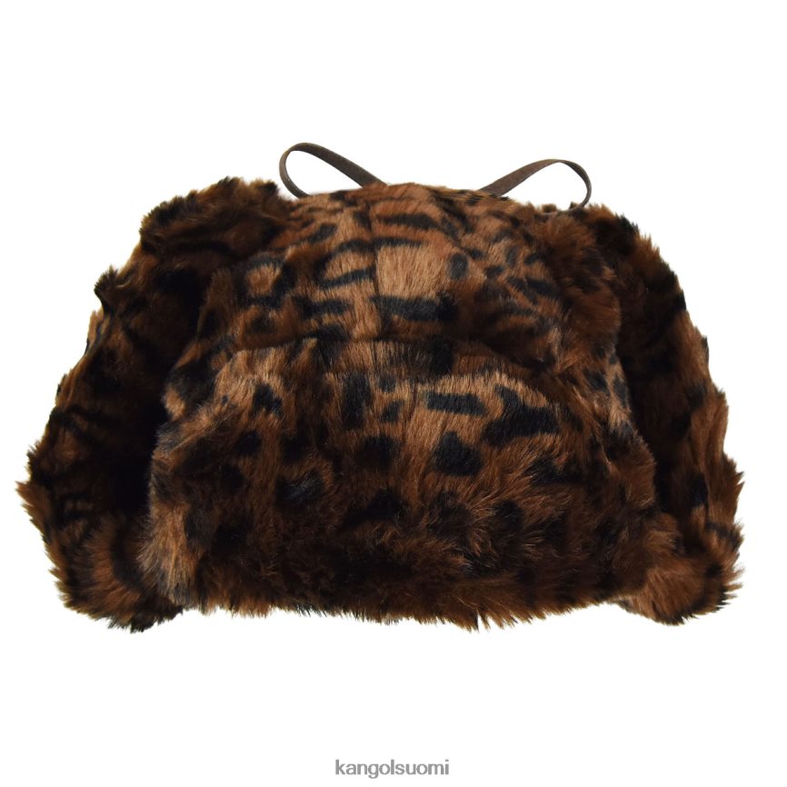VF8024825 leopardi sukupuolineutraali Kangol leopardin pyydystäjä Lisätarvikkeet