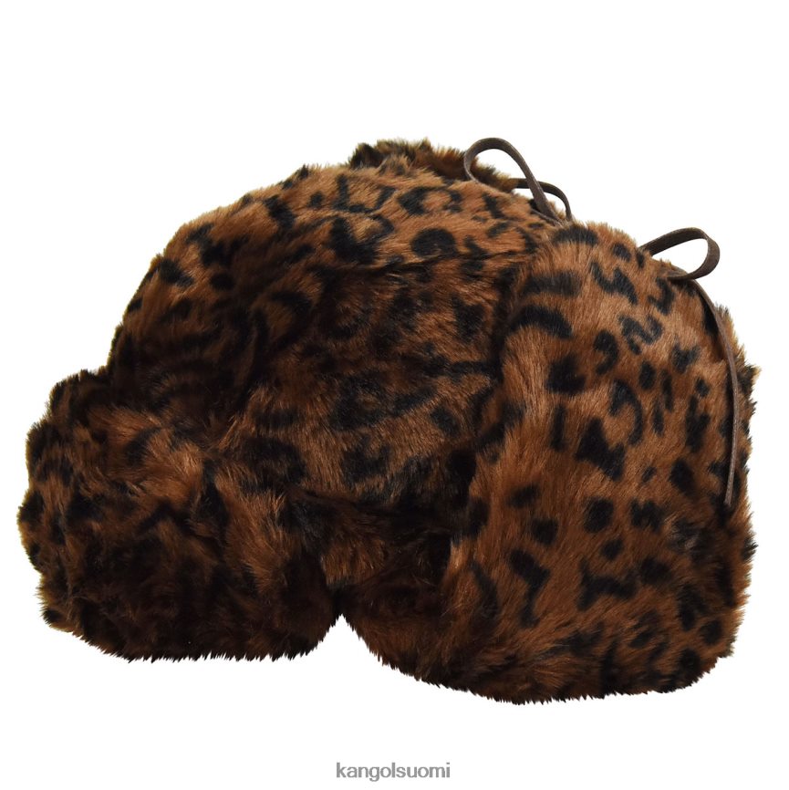 VF8024825 leopardi sukupuolineutraali Kangol leopardin pyydystäjä Lisätarvikkeet