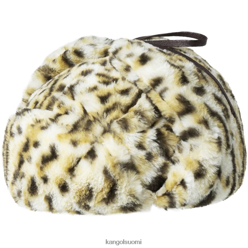 VF8024826 lumileopardi sukupuolineutraali Kangol leopardin pyydystäjä Lisätarvikkeet