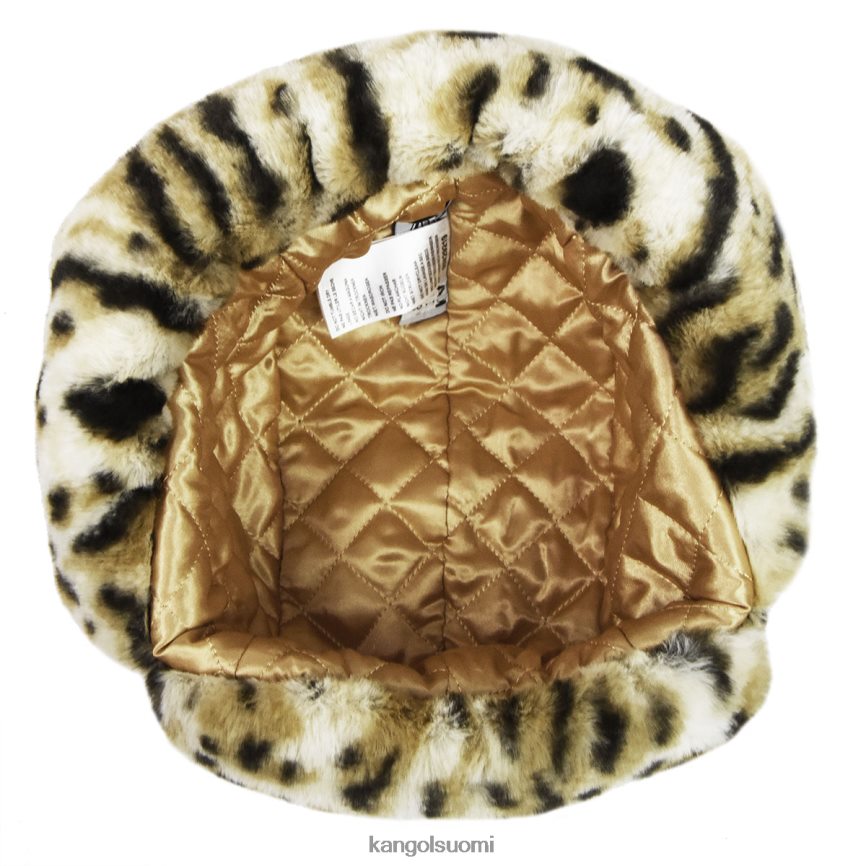 VF8024826 lumileopardi sukupuolineutraali Kangol leopardin pyydystäjä Lisätarvikkeet