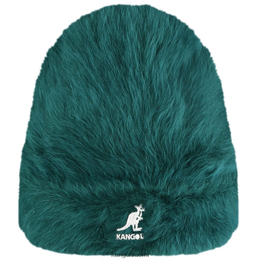 VF8024829 musta sukupuolineutraali Kangol furgora cuff pipo Lisätarvikkeet