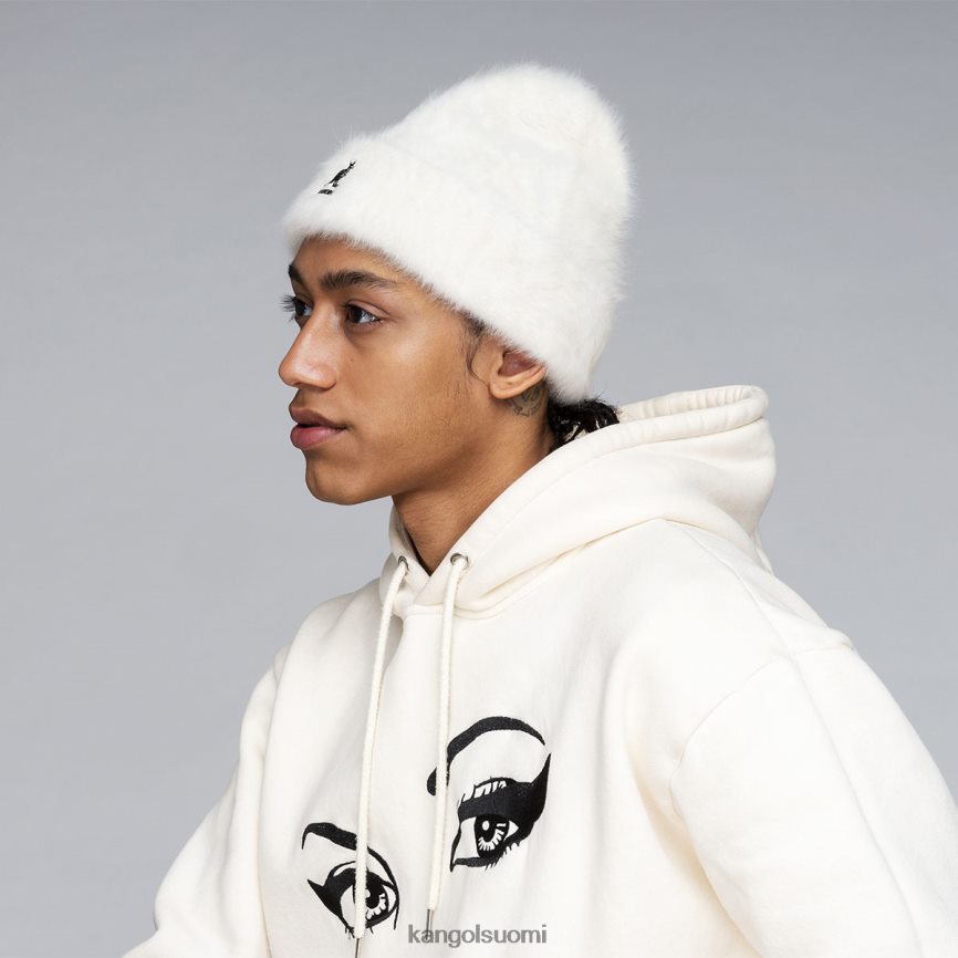 VF8024829 musta sukupuolineutraali Kangol furgora cuff pipo Lisätarvikkeet