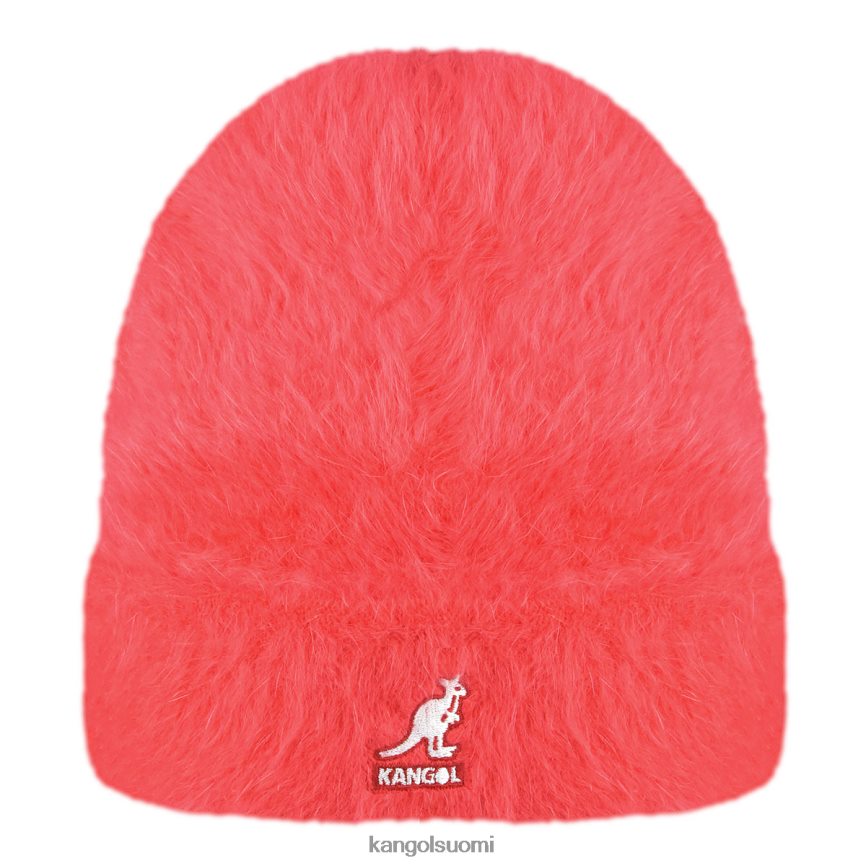 VF8024833 helakanpunainen sukupuolineutraali Kangol furgora cuff pipo Lisätarvikkeet