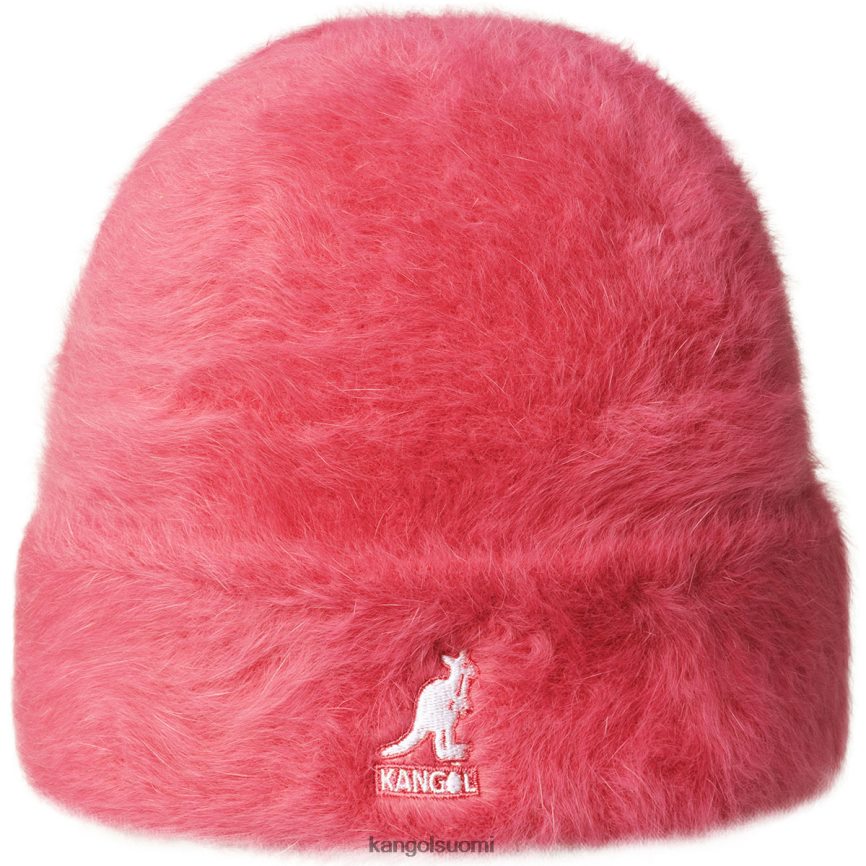 VF8024833 helakanpunainen sukupuolineutraali Kangol furgora cuff pipo Lisätarvikkeet