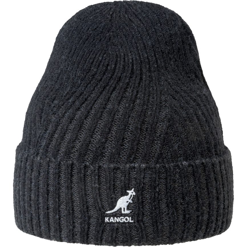 VF8024836 laivastonsininen/beige sukupuolineutraali Kangol 2-sävyinen mansetin vetoketju Lisätarvikkeet