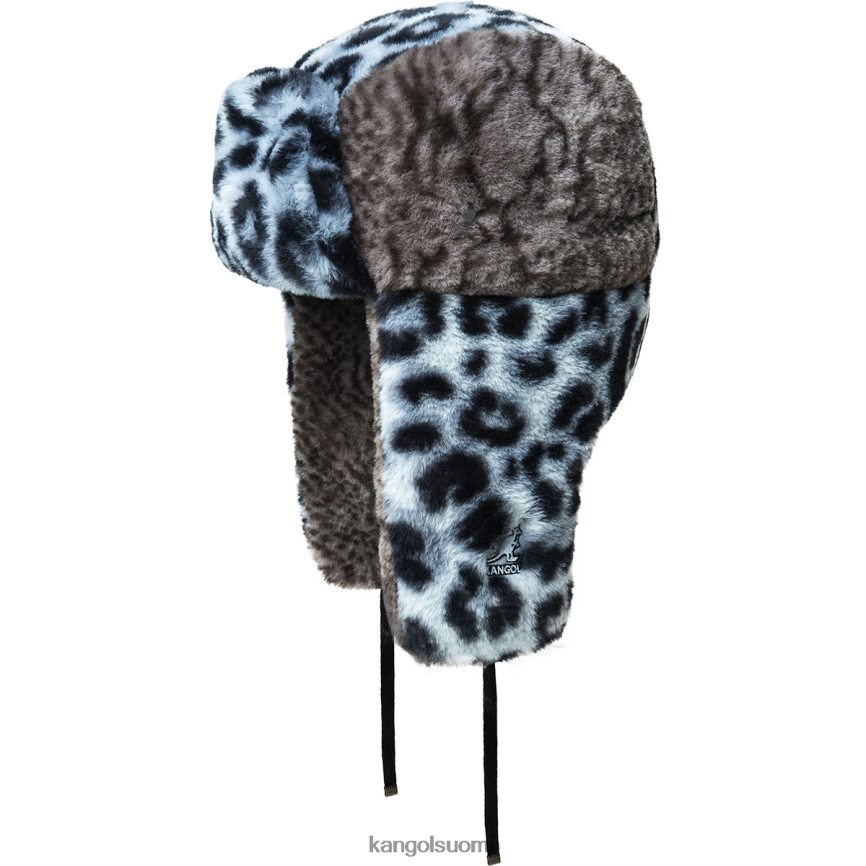 VF8024838 jäinen lila/hiili sukupuolineutraali Kangol villiturkisten pyydystäjä Lisätarvikkeet