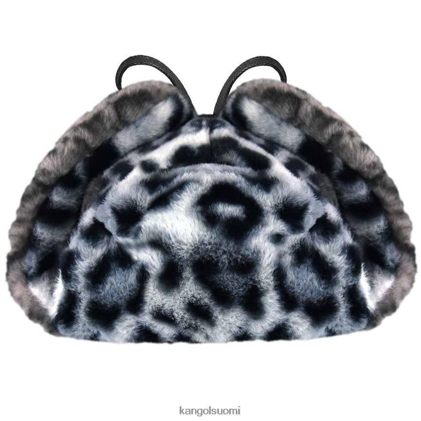 VF8024838 jäinen lila/hiili sukupuolineutraali Kangol villiturkisten pyydystäjä Lisätarvikkeet
