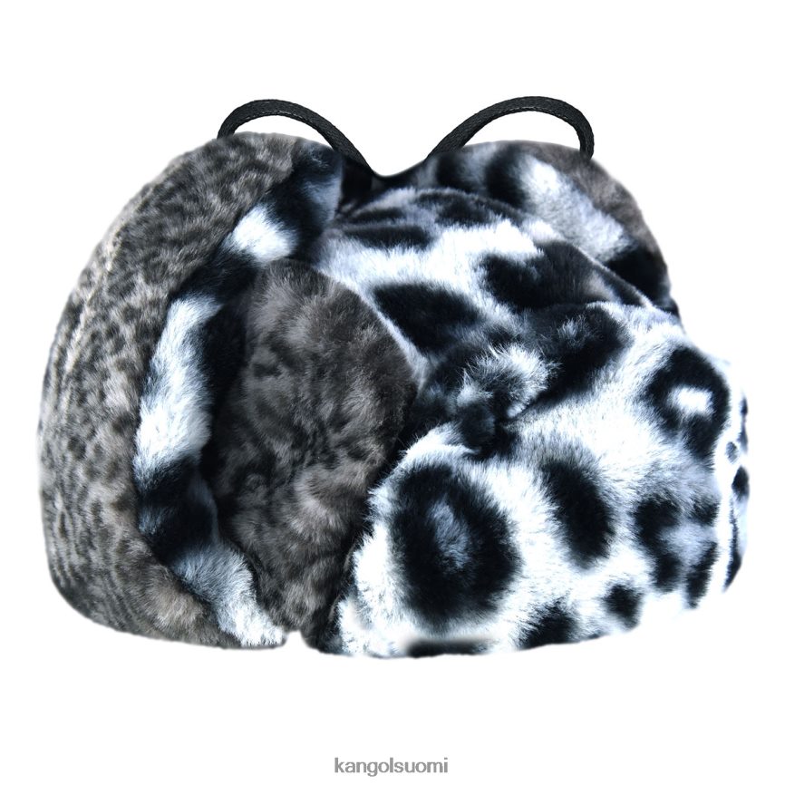 VF8024838 jäinen lila/hiili sukupuolineutraali Kangol villiturkisten pyydystäjä Lisätarvikkeet