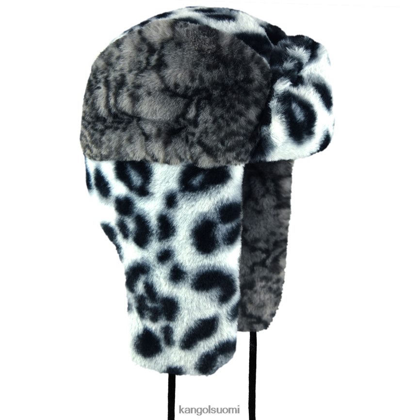 VF8024838 jäinen lila/hiili sukupuolineutraali Kangol villiturkisten pyydystäjä Lisätarvikkeet