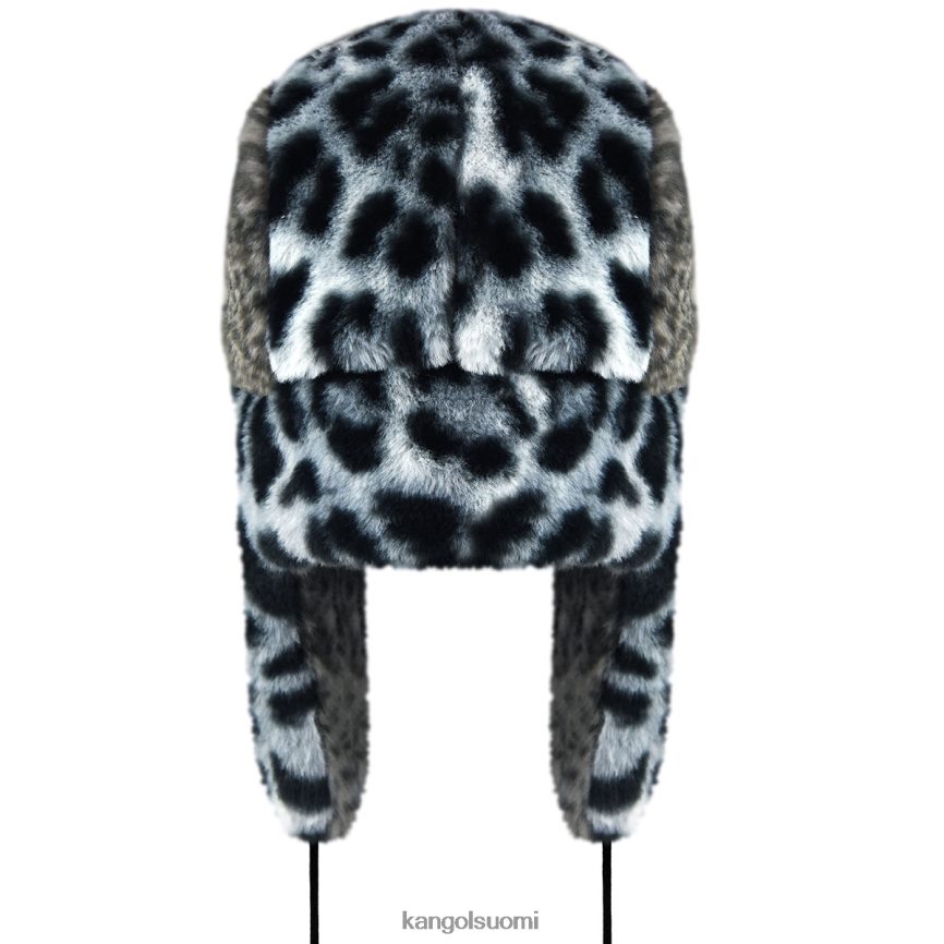 VF8024838 jäinen lila/hiili sukupuolineutraali Kangol villiturkisten pyydystäjä Lisätarvikkeet