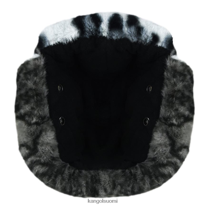 VF8024838 jäinen lila/hiili sukupuolineutraali Kangol villiturkisten pyydystäjä Lisätarvikkeet