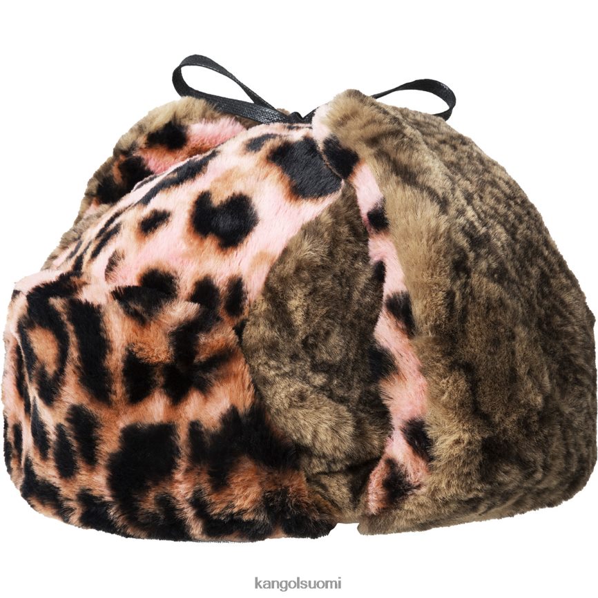 VF8024839 pepto/mahonki sukupuolineutraali Kangol villiturkisten pyydystäjä Lisätarvikkeet