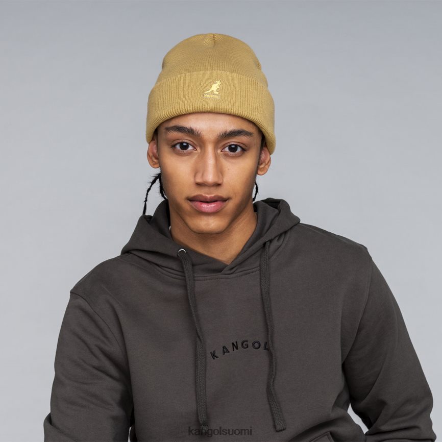VF8024844 kameli sukupuolineutraali Kangol akryyli ranneke vetää Lisätarvikkeet