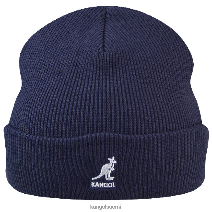 VF8024845 tummansininen sukupuolineutraali Kangol akryyli ranneke vetää Lisätarvikkeet
